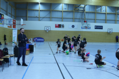 Vorbereitungen_Ballsporthalle