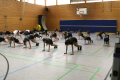 Aufwaermung