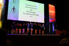 Verbeugung