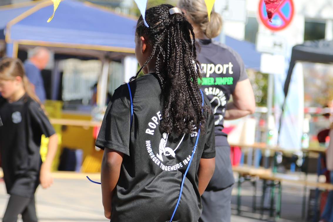 RopeSkipping
