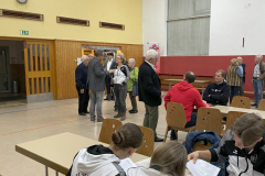 Einstimmung