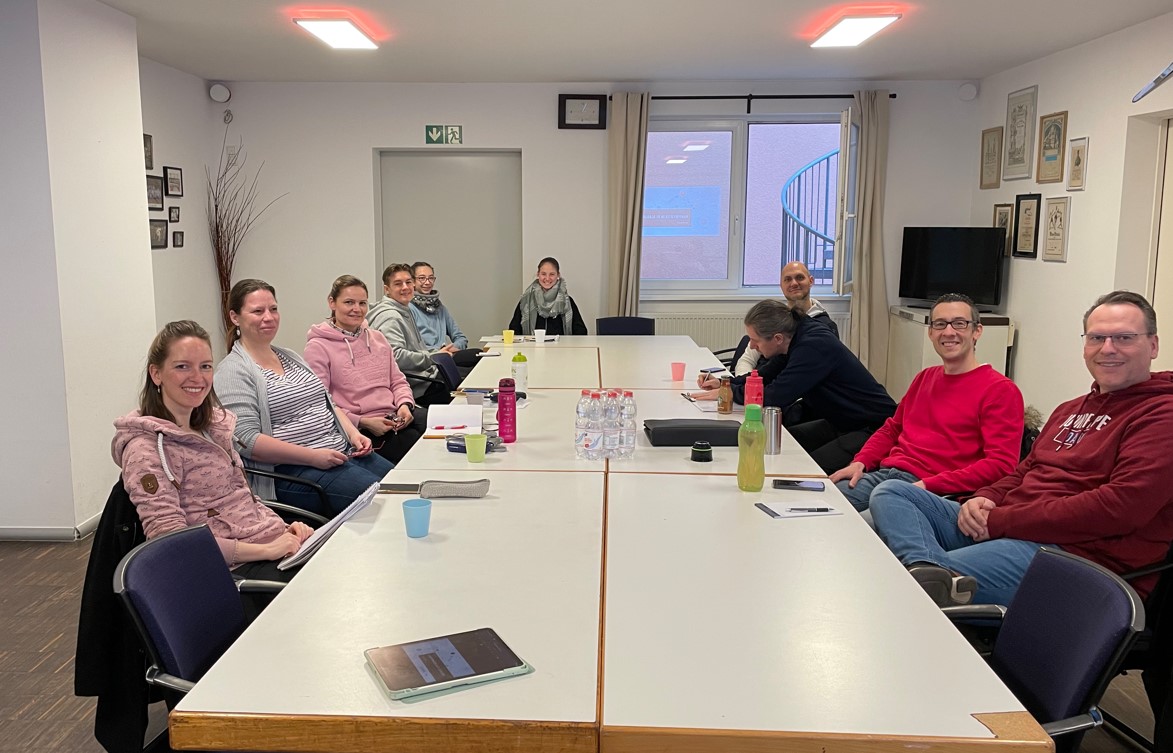 Neue Rope Skipping Kampfrichter für die HTG ausgebildet htgropeskipping.de